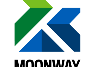 Moonway logo vertical